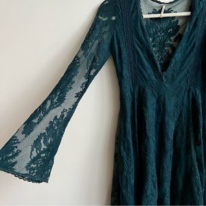Free People Reign Over Me dress